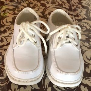 Boys Christening shoes